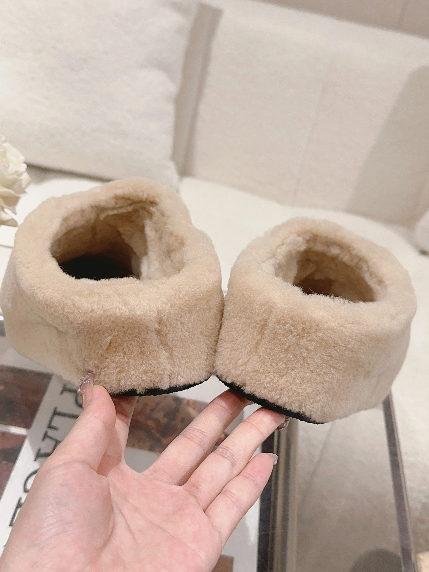 coco-- 352433781C.01CR 4.5cm Heel height item:C-X002I0119Y